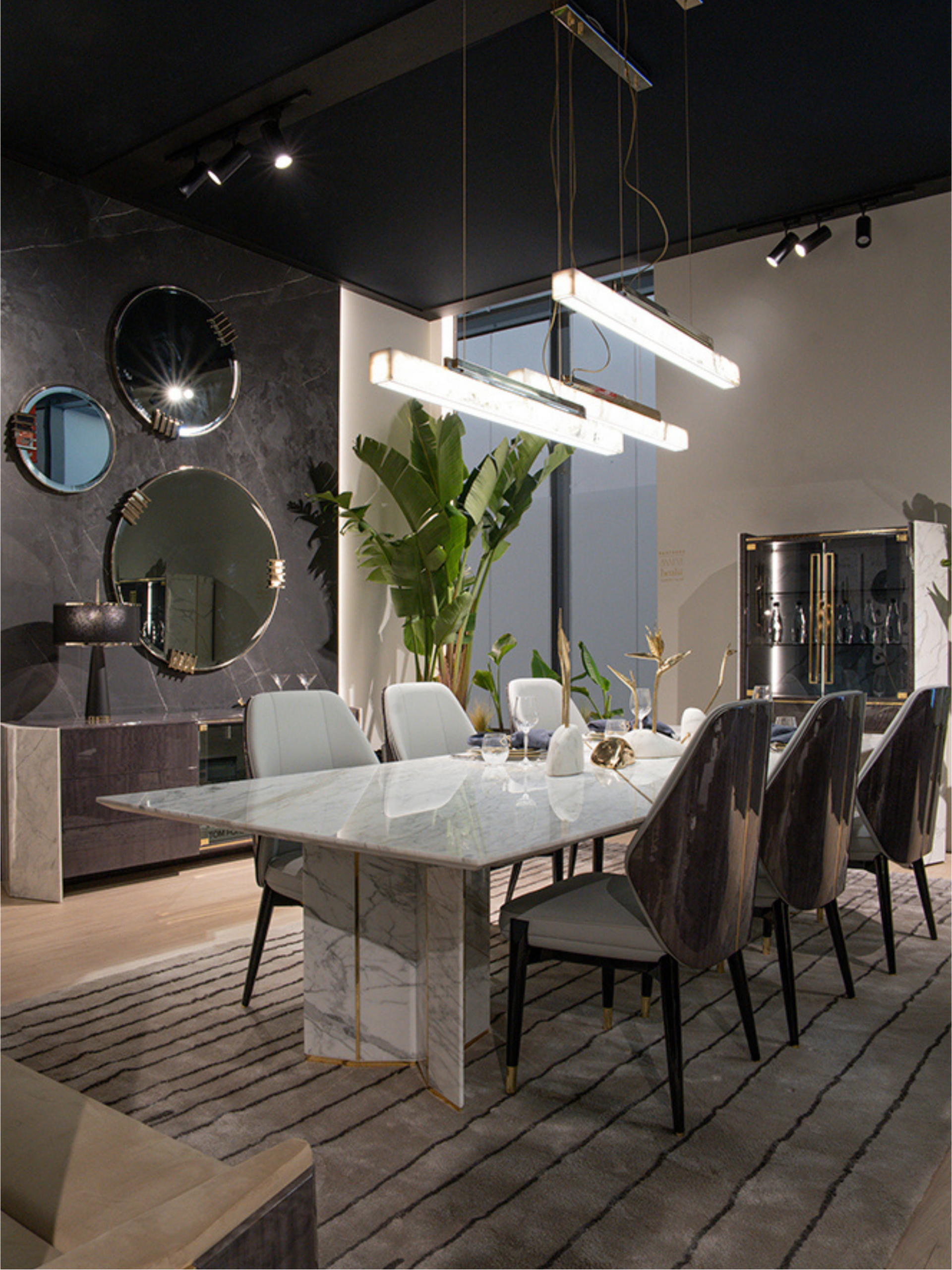 Algerone Collection: A Feast for the Senses