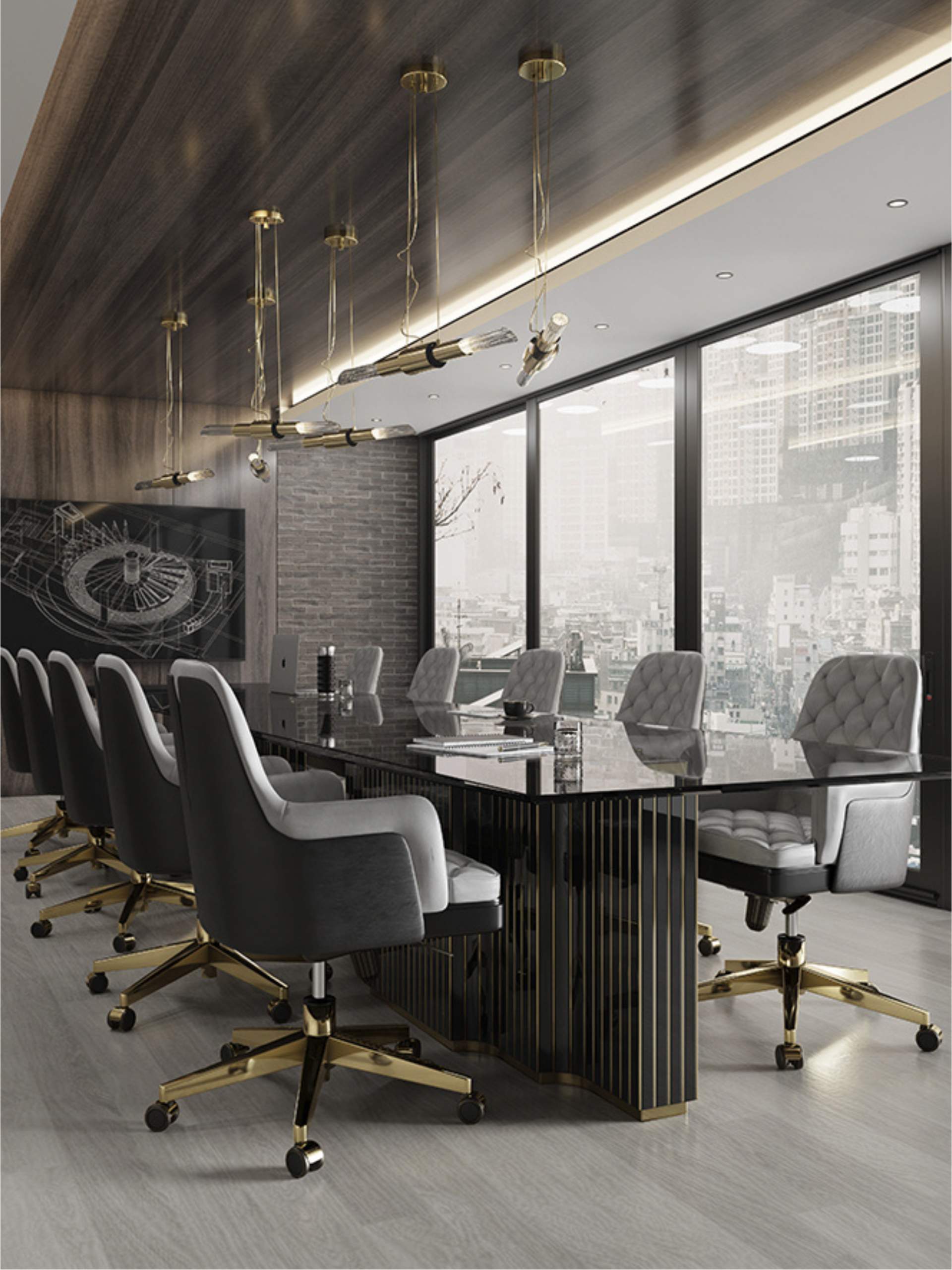 Ultimate Meeting Room