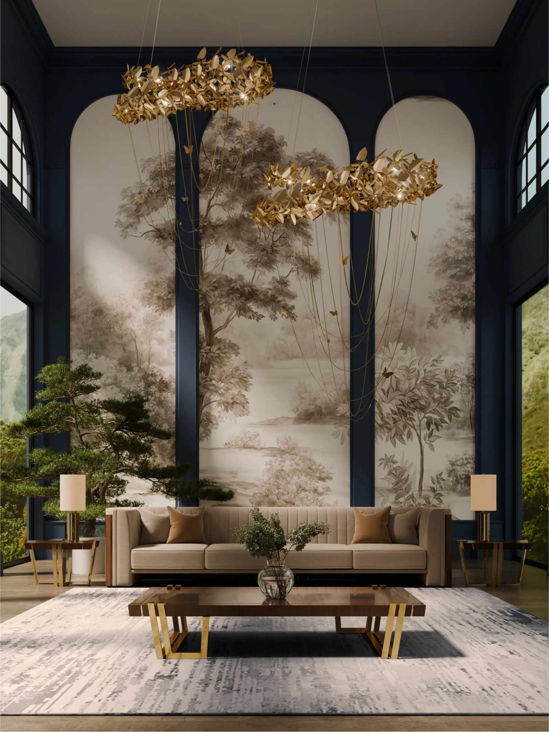 Timeless Allure in Every Detail