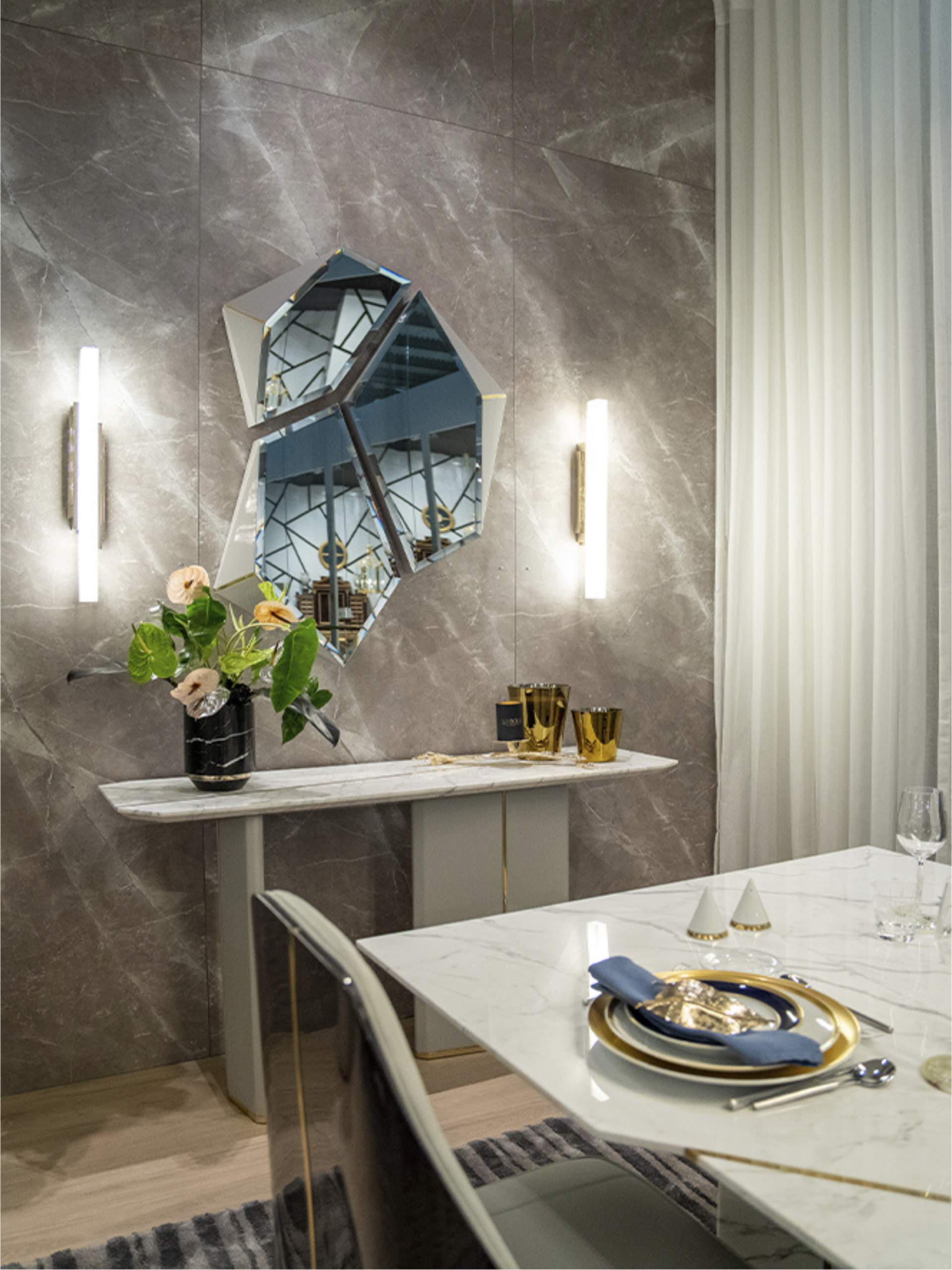 Algerone Collection Debut at Salone del Mobile 2022