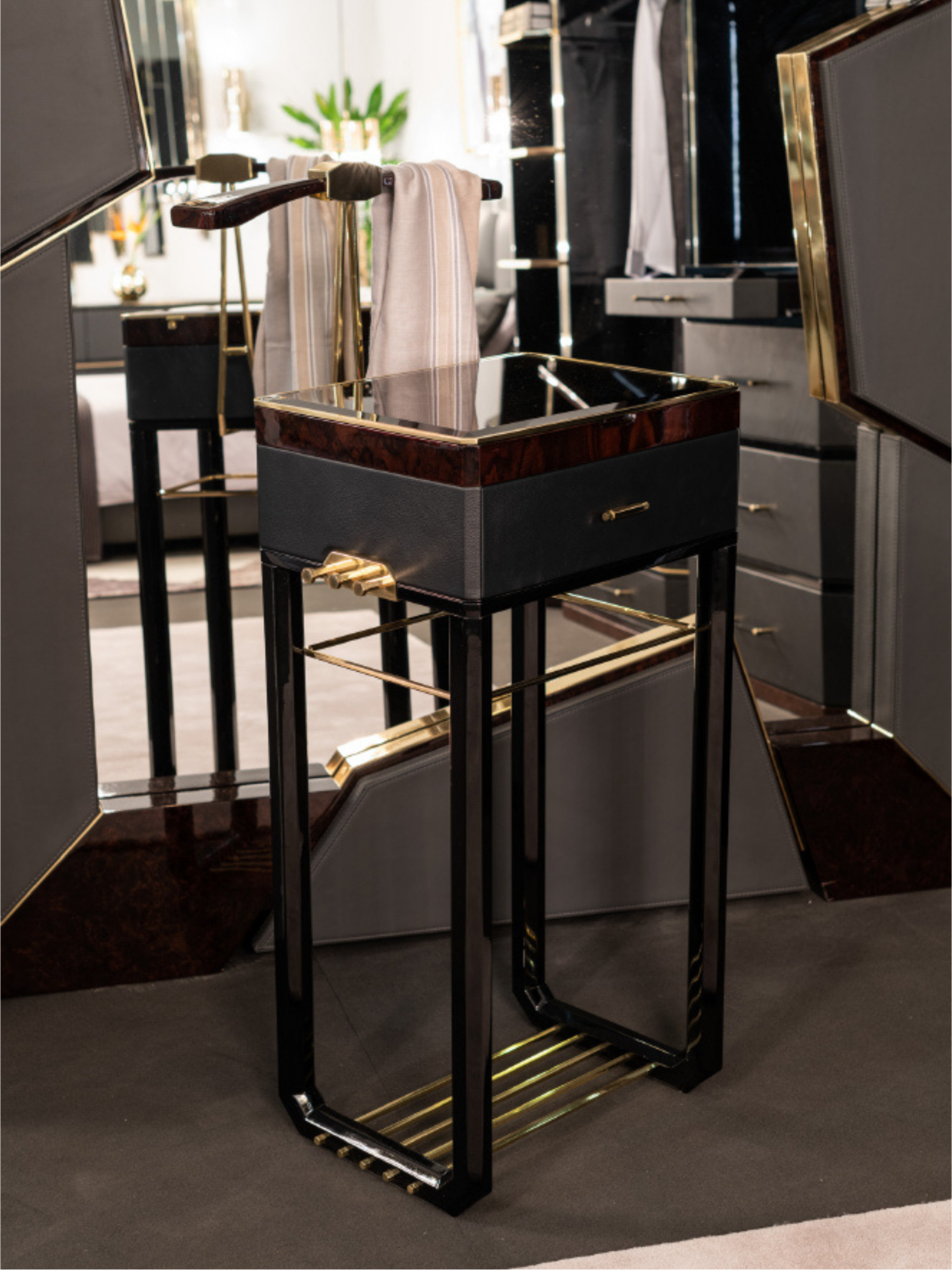 Luxury and Functionality at Habitat Valencia 2019