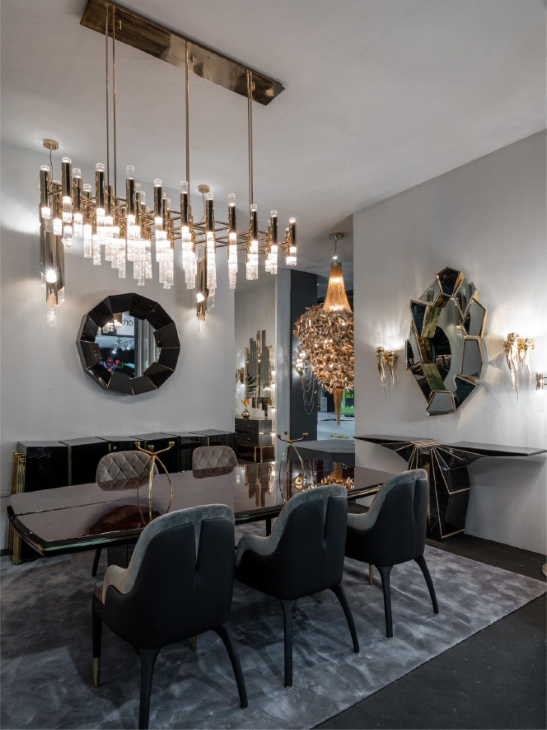 The Ultimate Dining Room at Habitat Valencia 2019