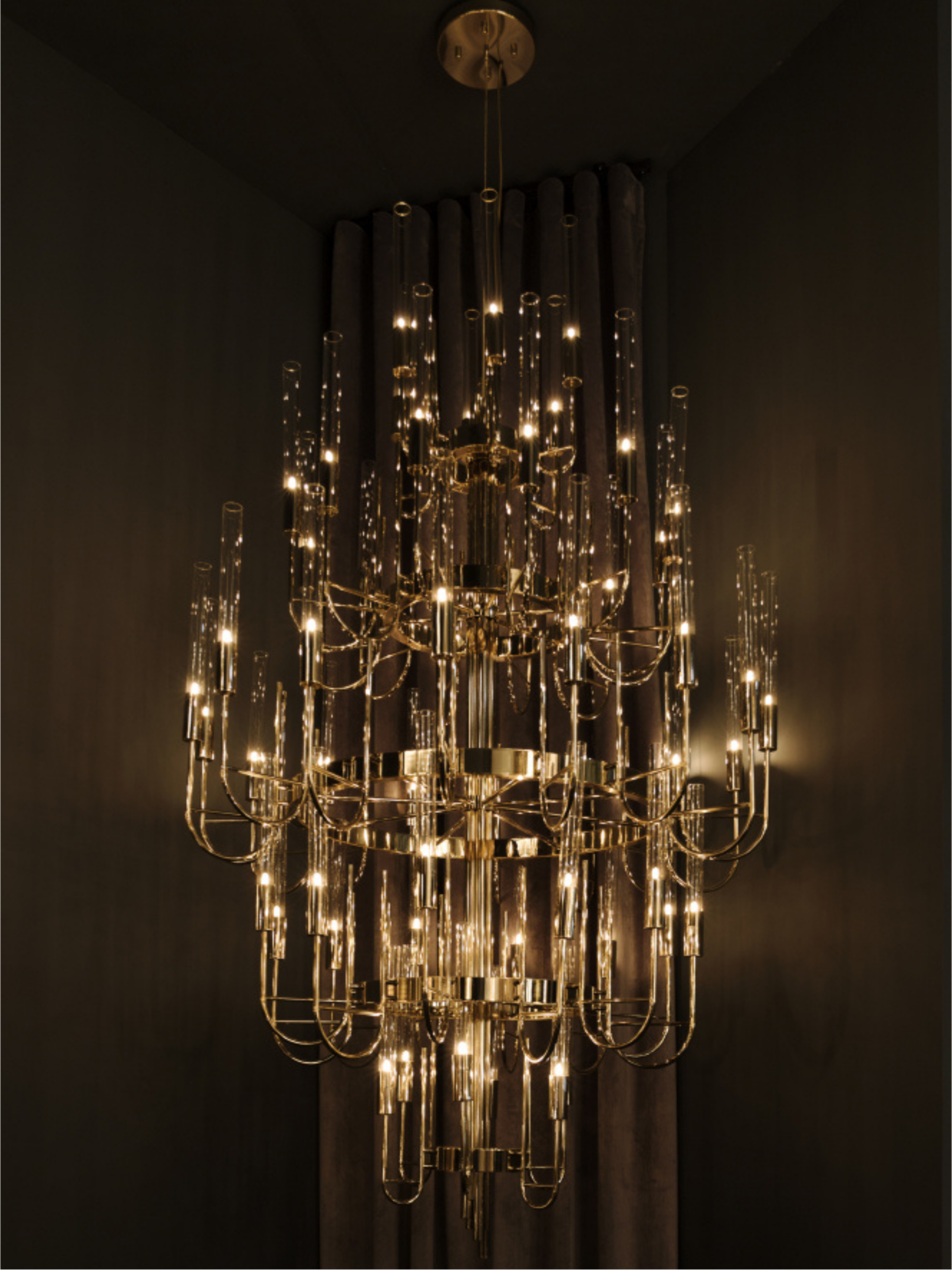 The Most Elegant Chandelier at iSaloni 2019