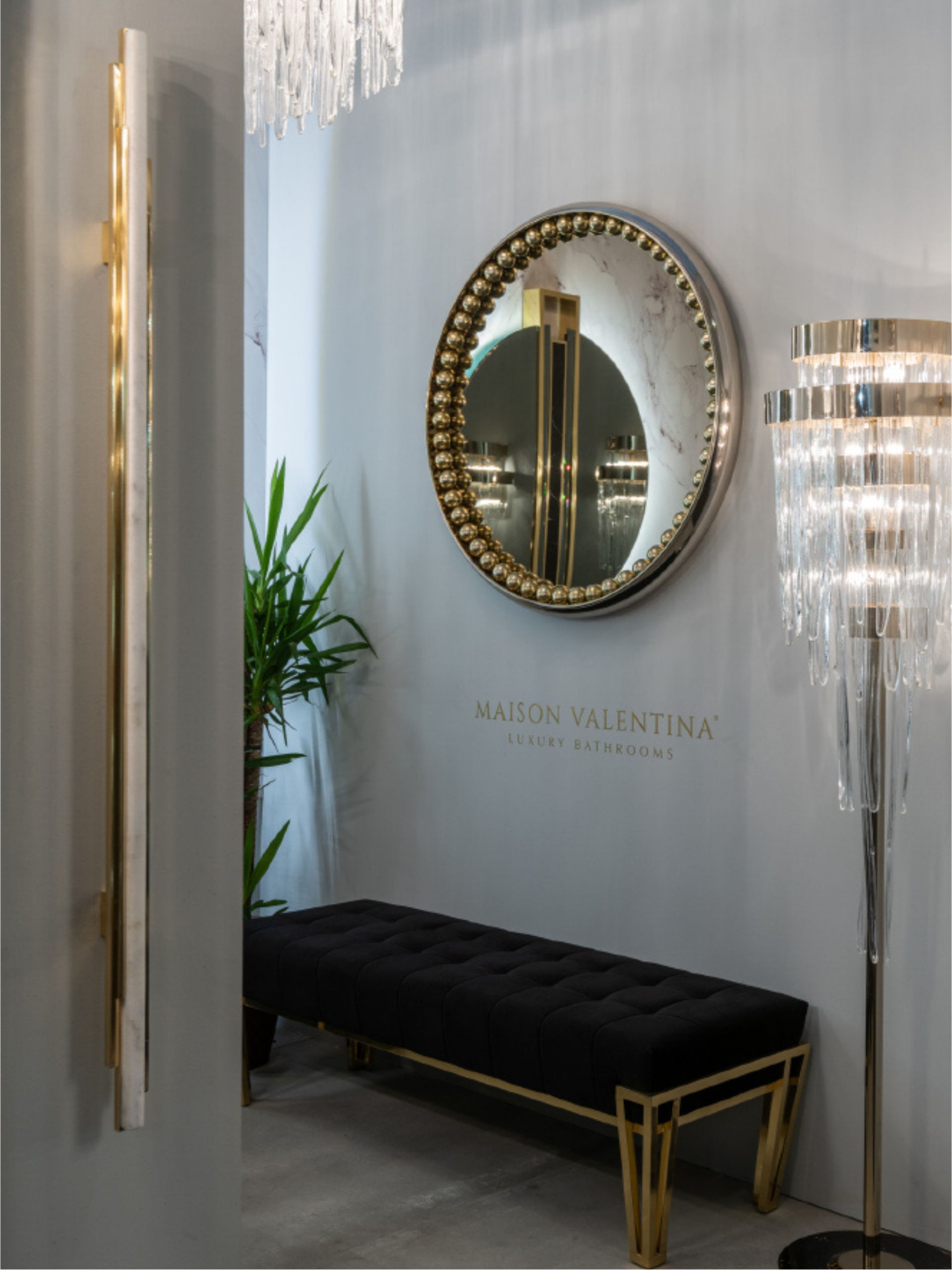 Habitat Valencia 2019 with Luxury Furniture