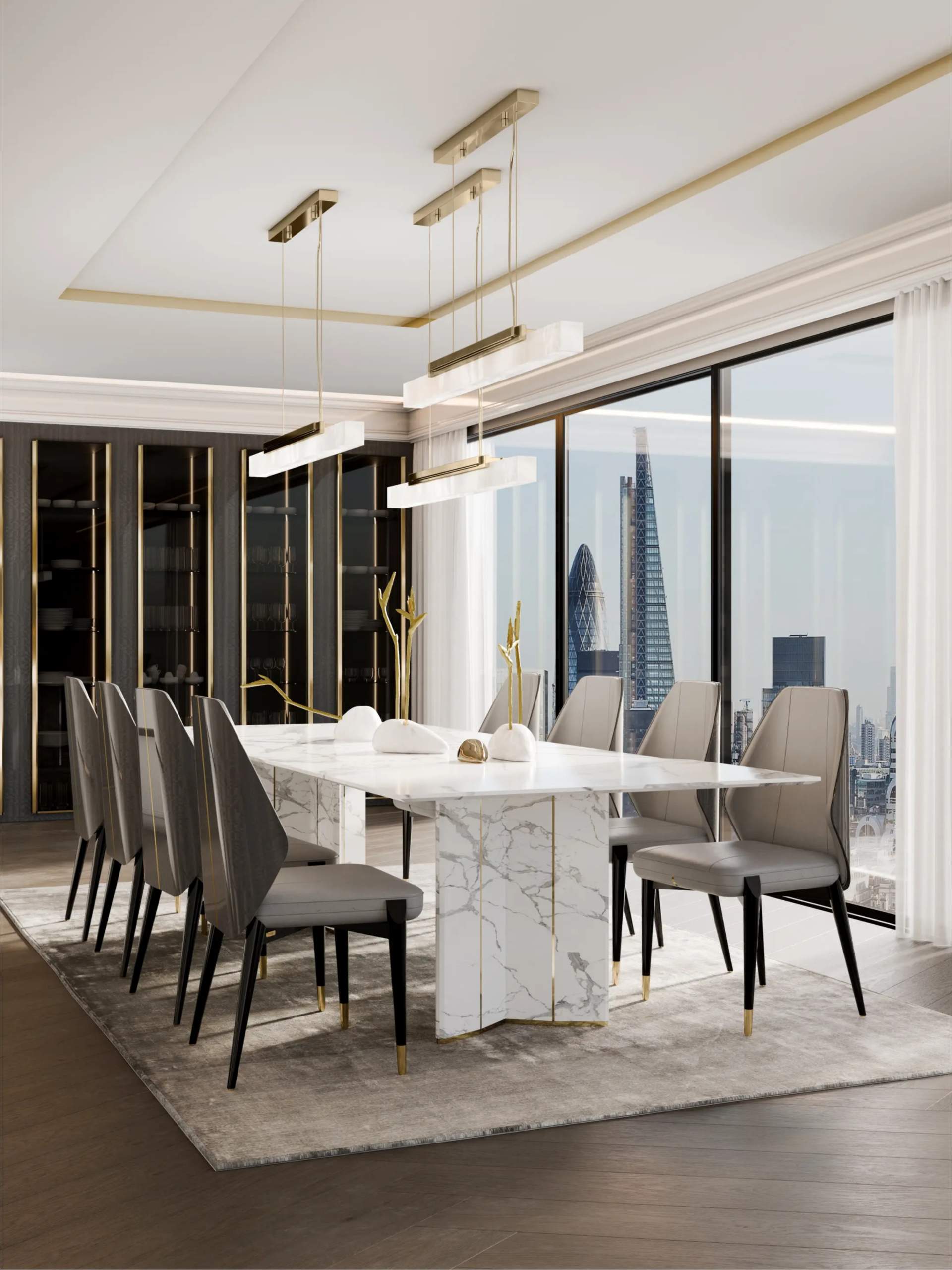 A statement of timeless elegance