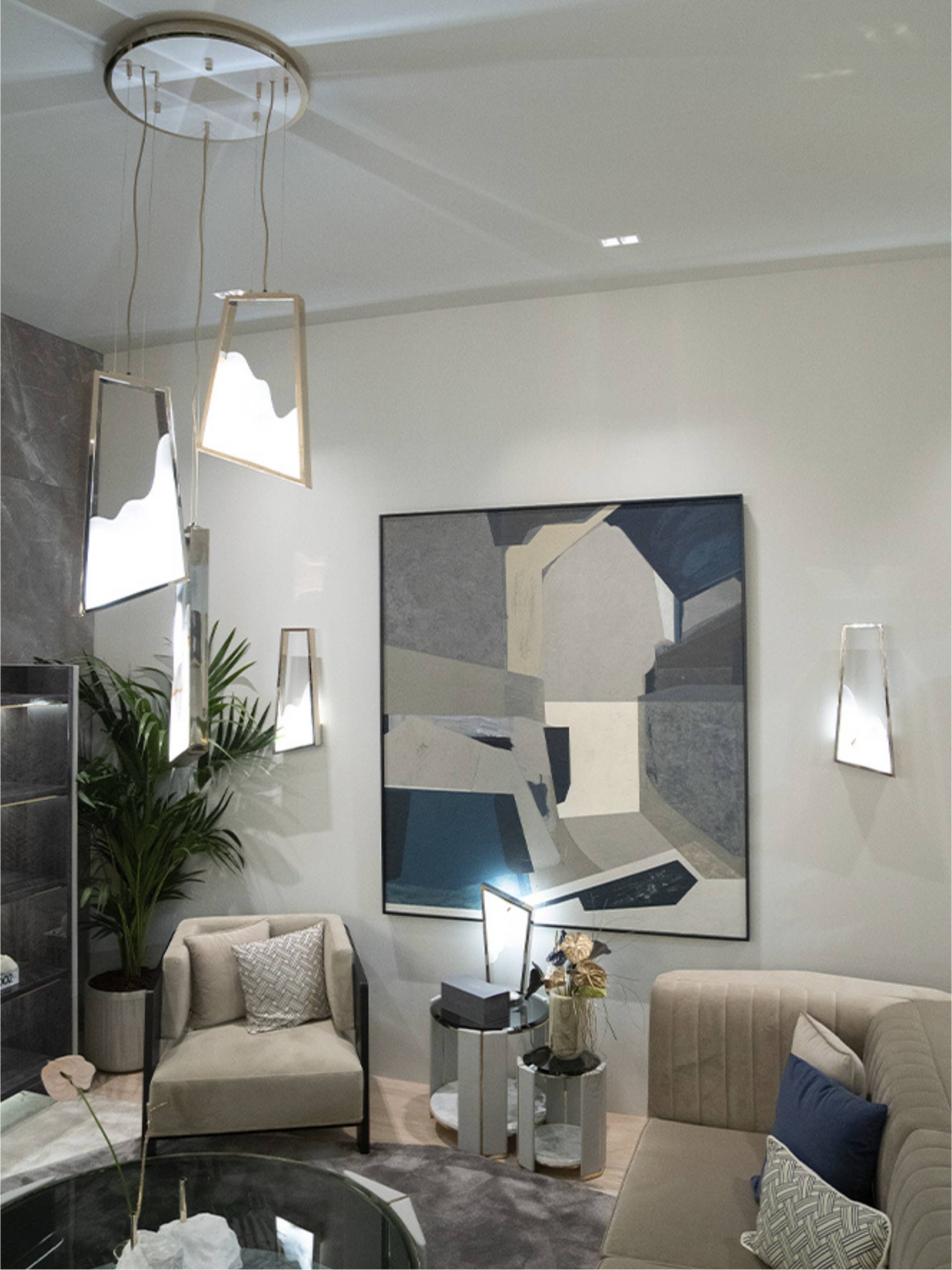 Modern Lighting at Salone del Mobile 2022