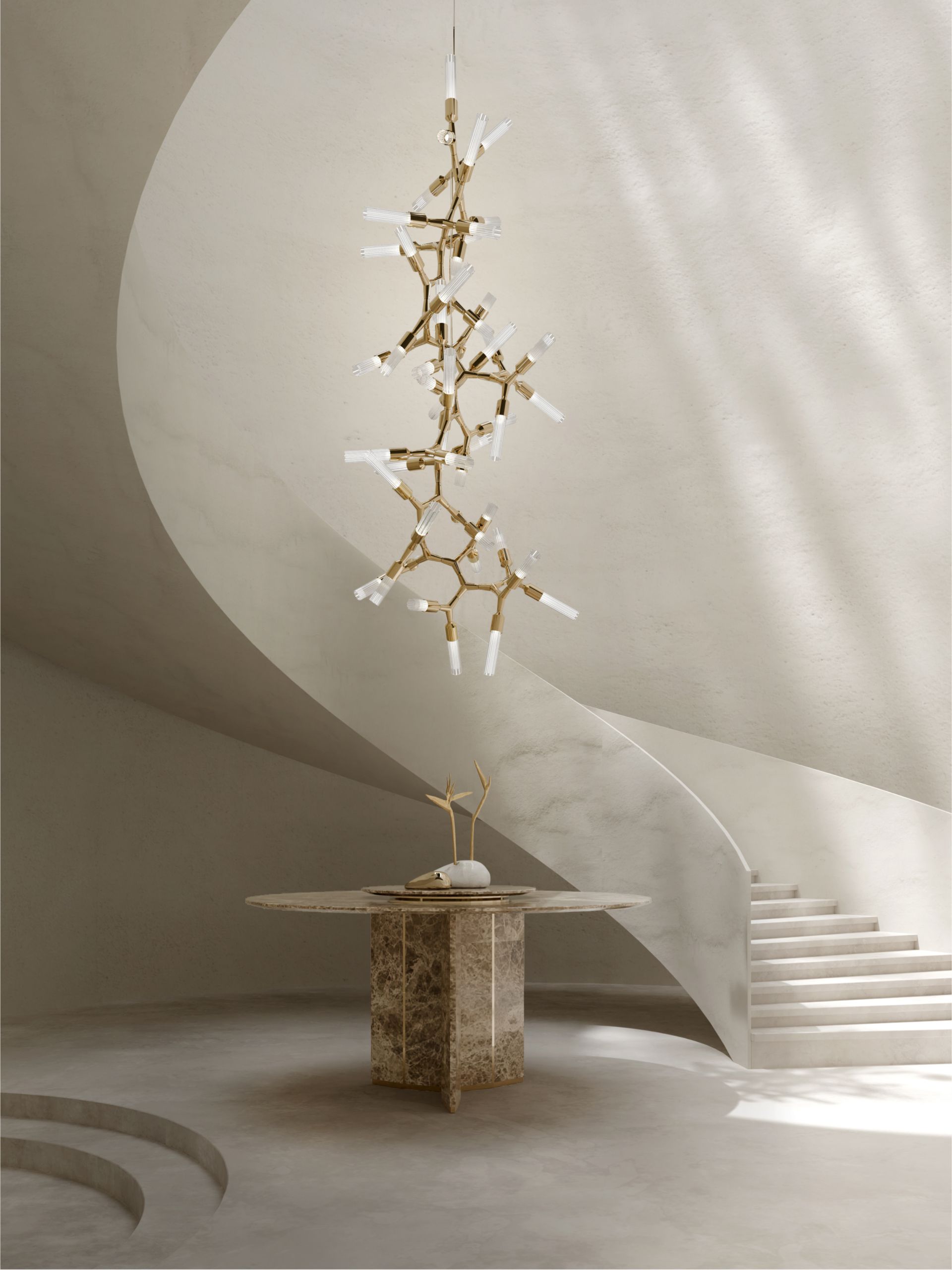 Stunning Entryway Luxury