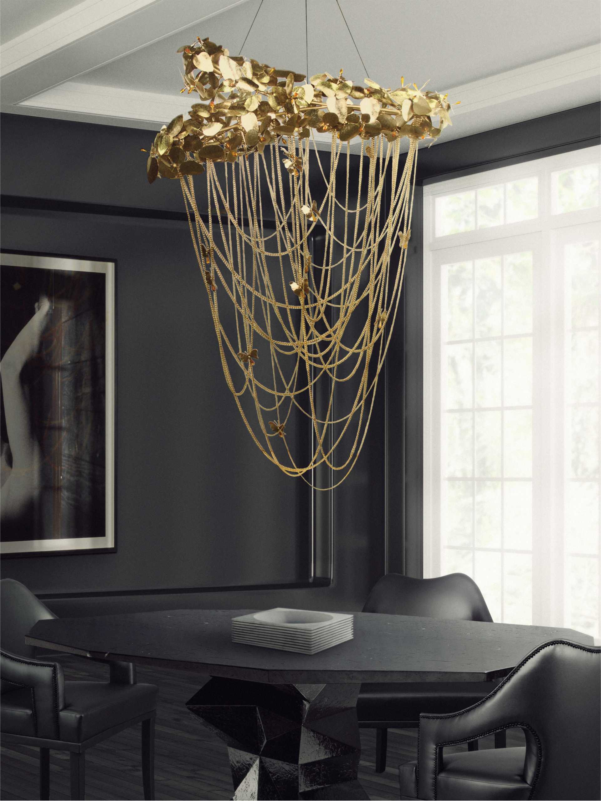 Dainty Dining Room