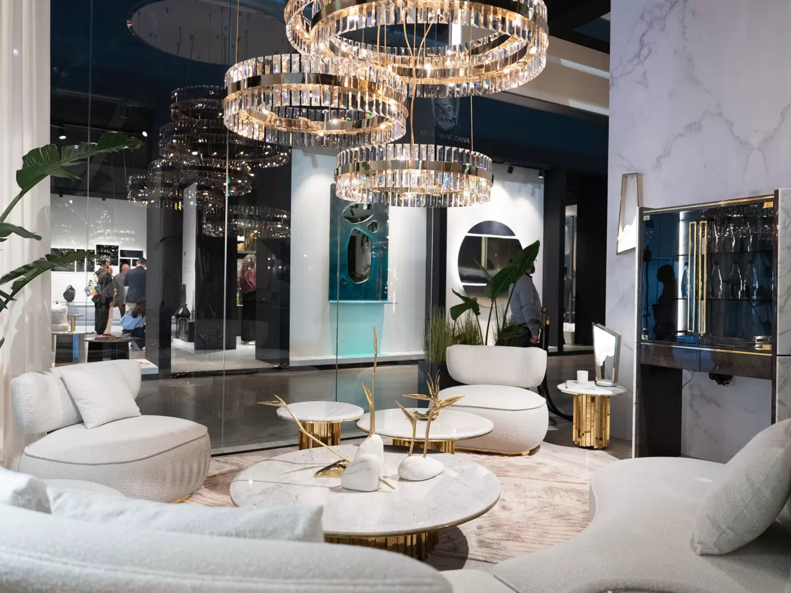 LUXXU at Salone del Mobile 2024: A Showcase of Sophistication