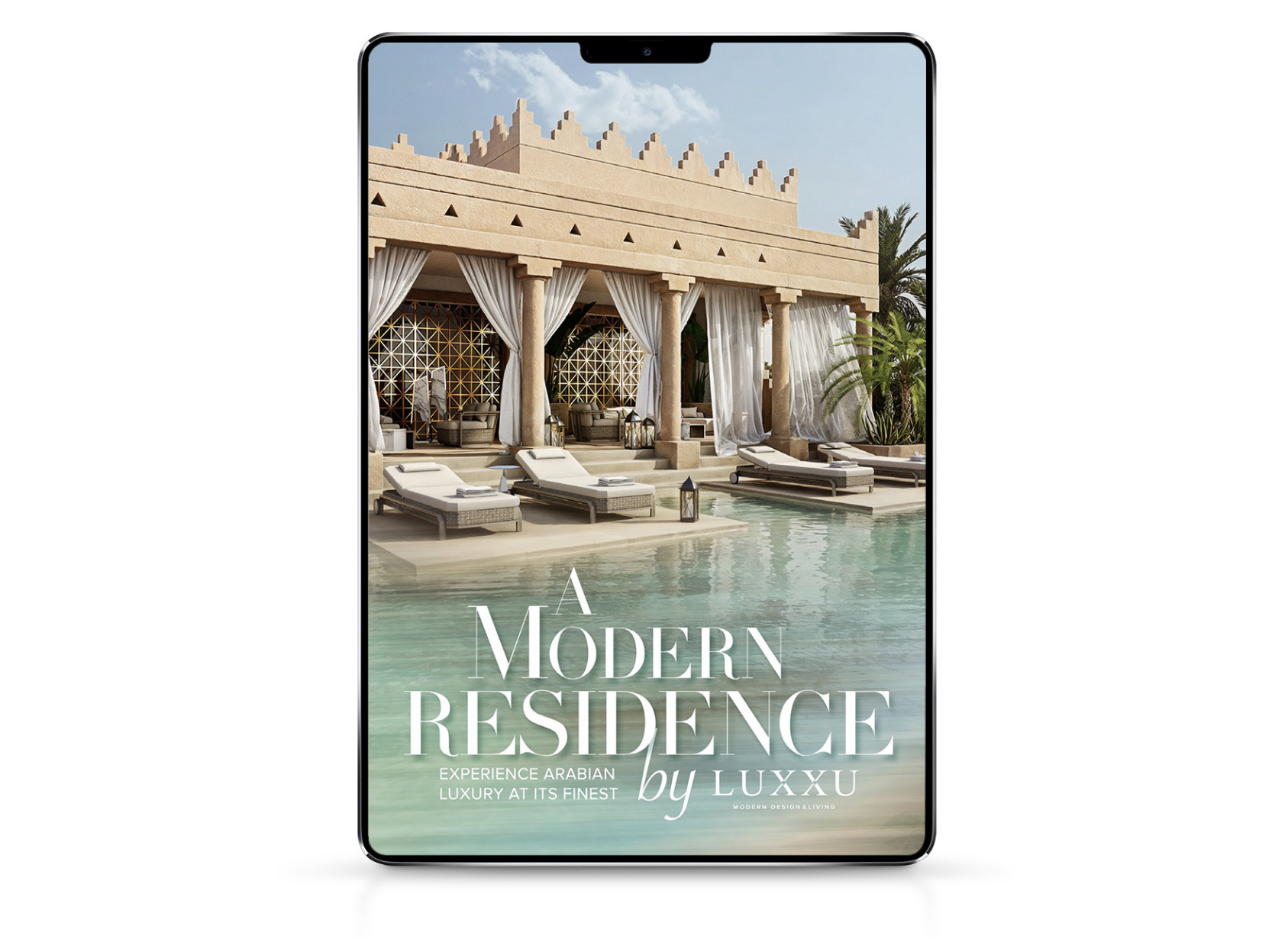 A Modern Masterpiece in Riyadh