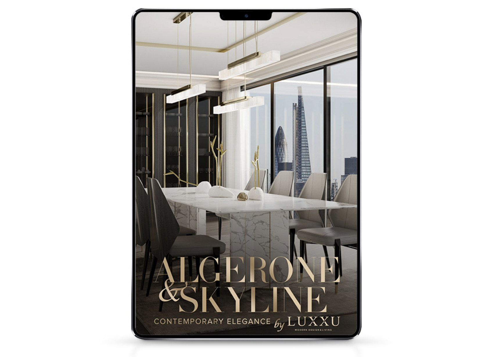 Algerone & Skyline