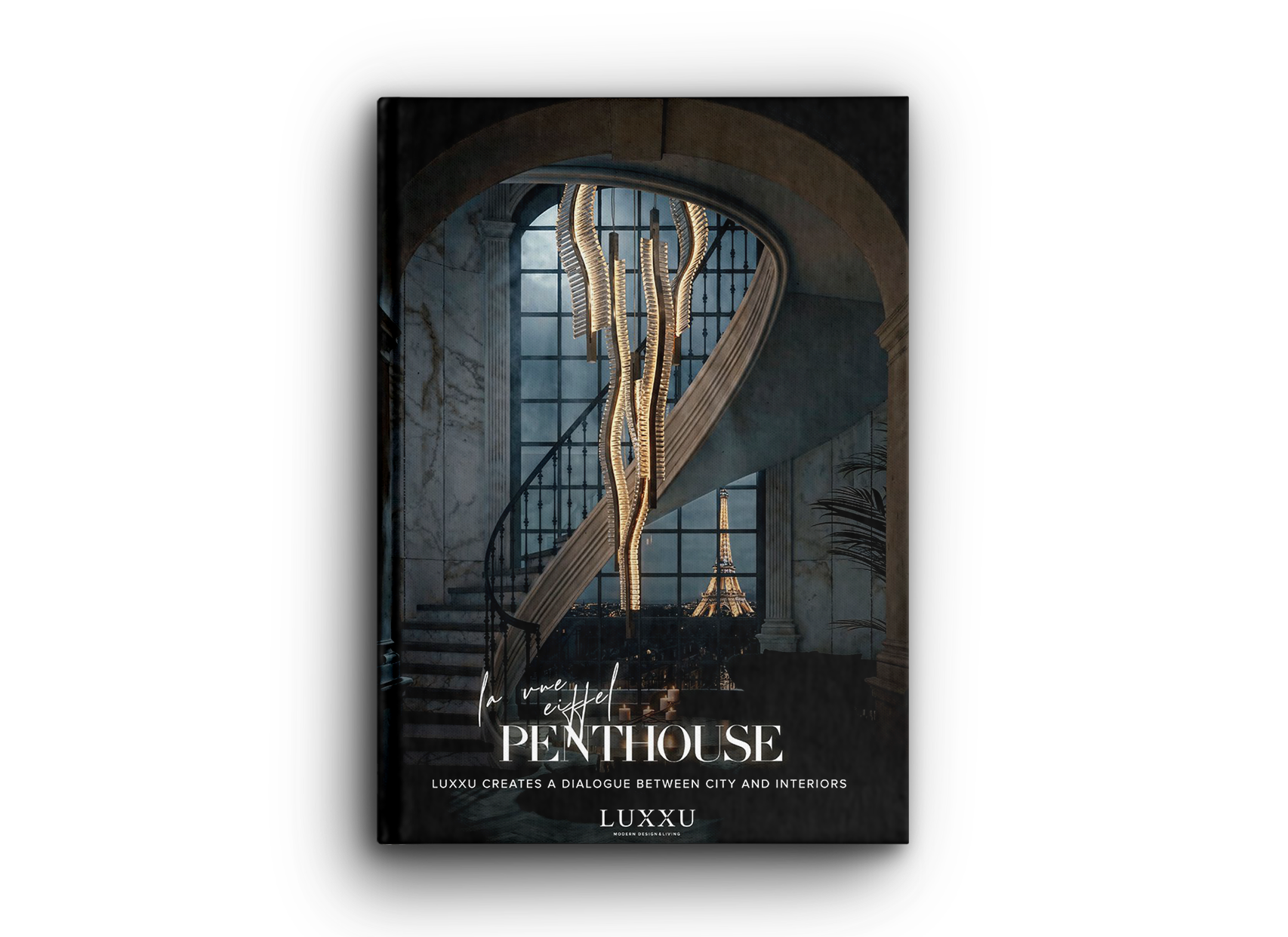 La Vue Eiffel Penthouse