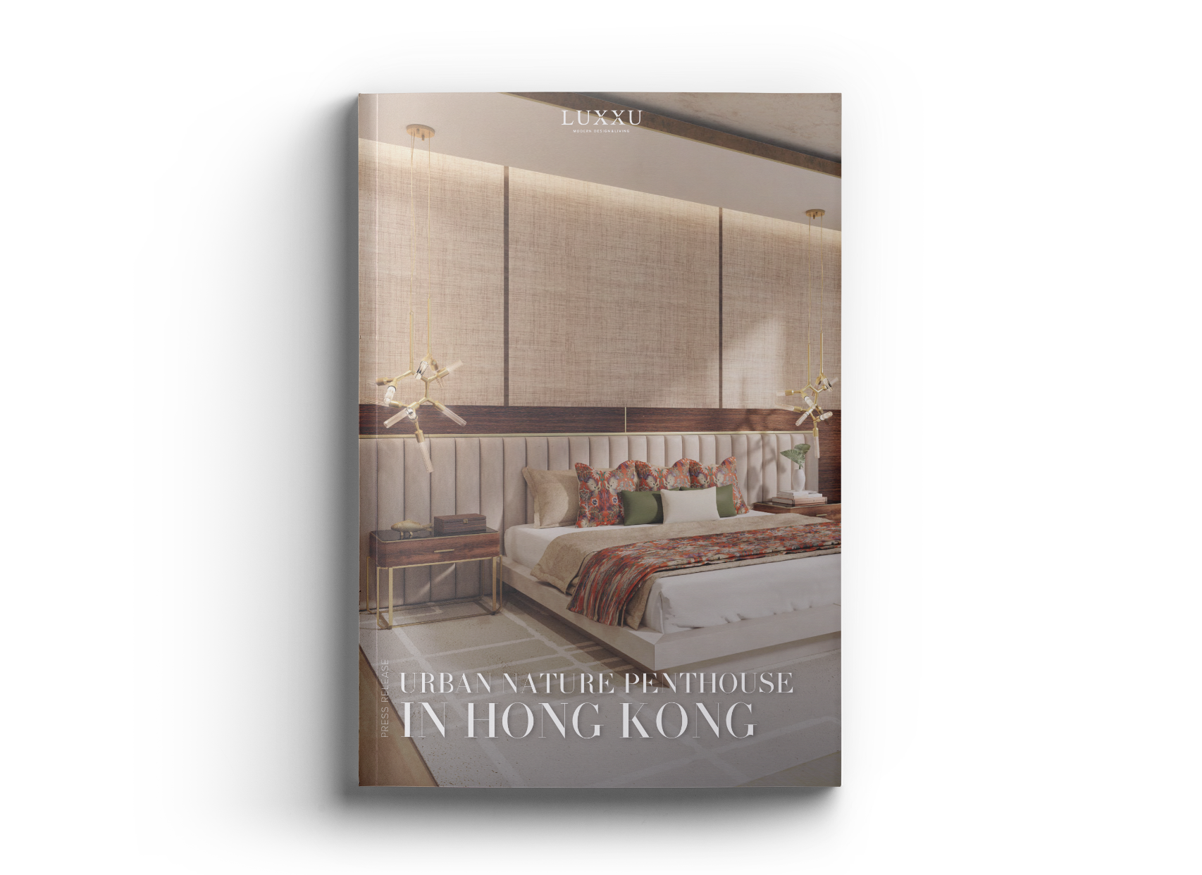 Urban Nature Penthouse in Hong Kong