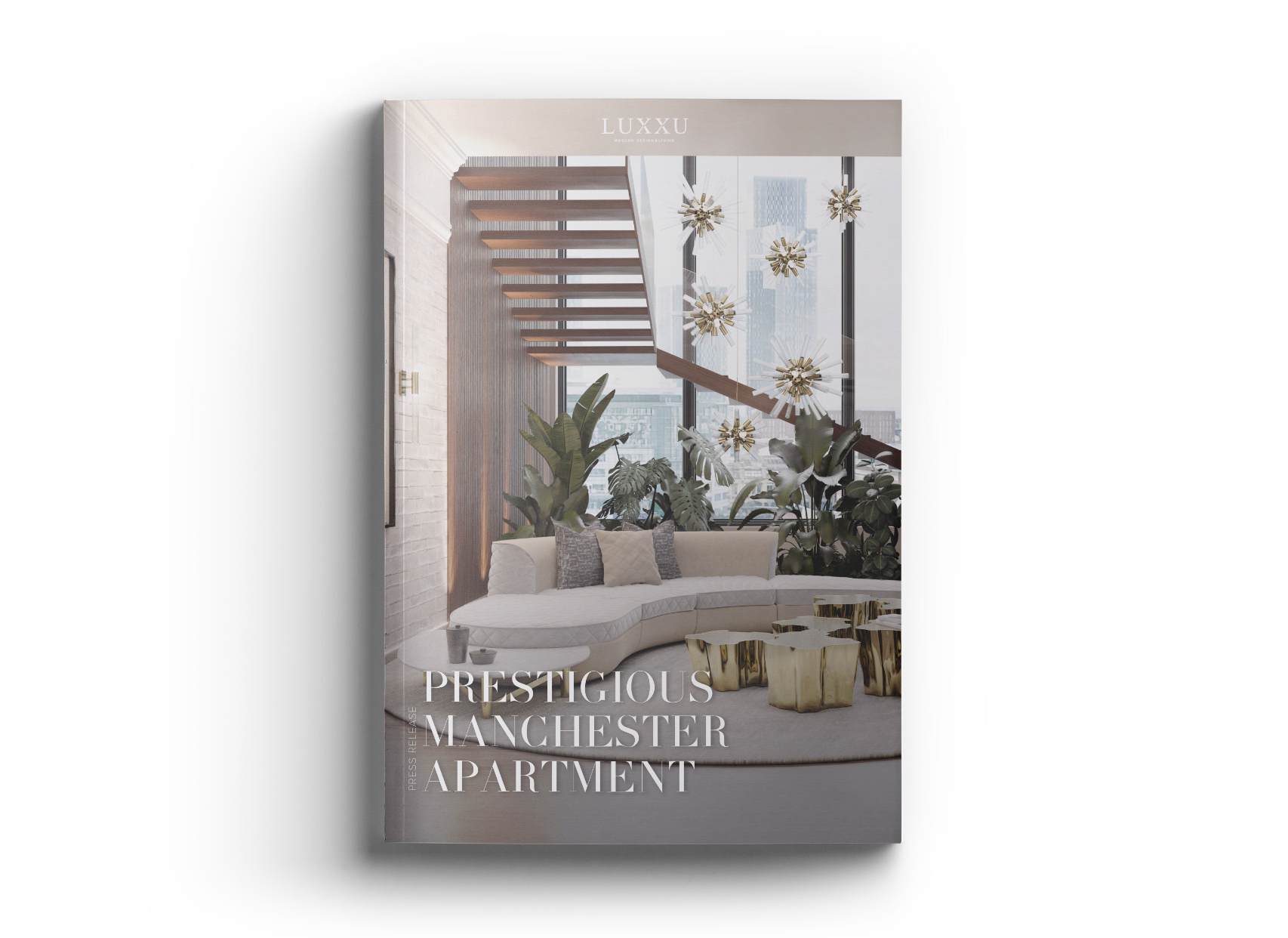 Prestigious Manchester Apartment