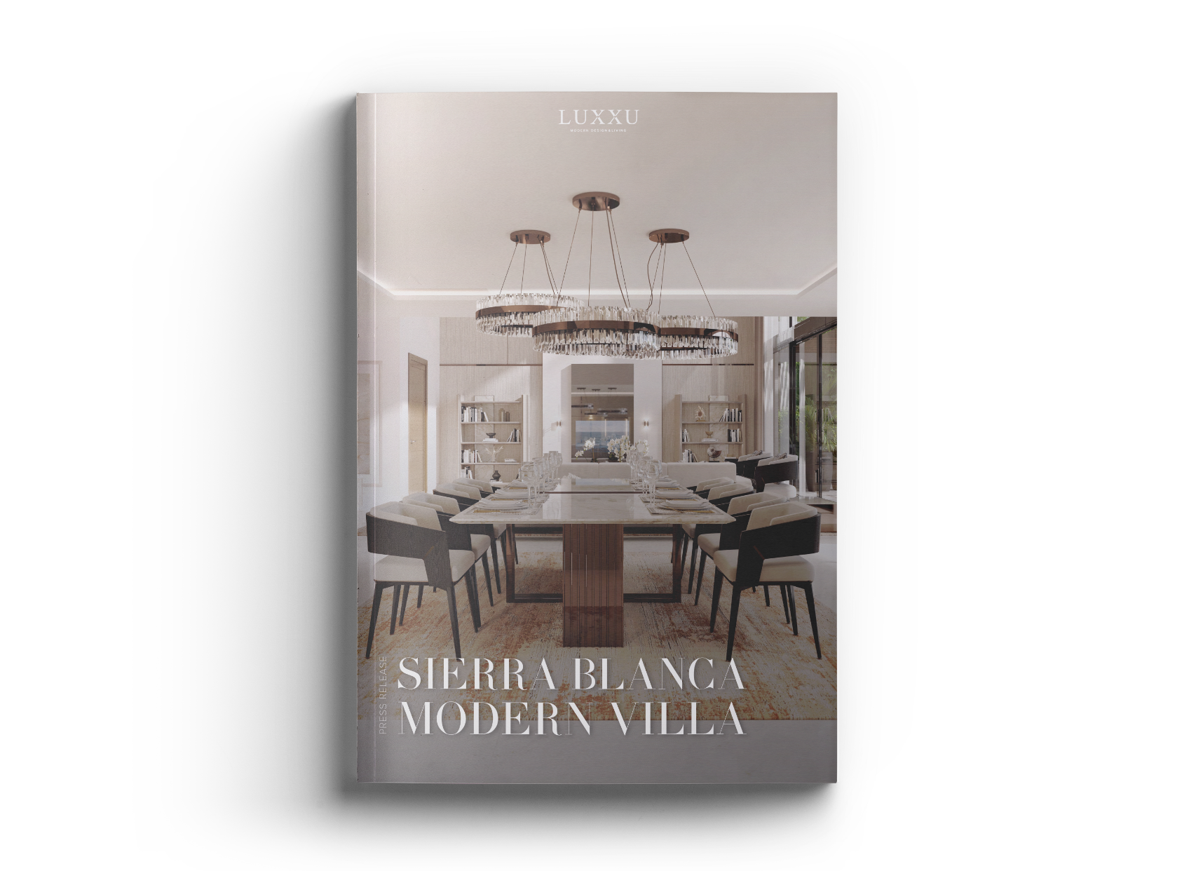 Sierra Blanca Modern Villa