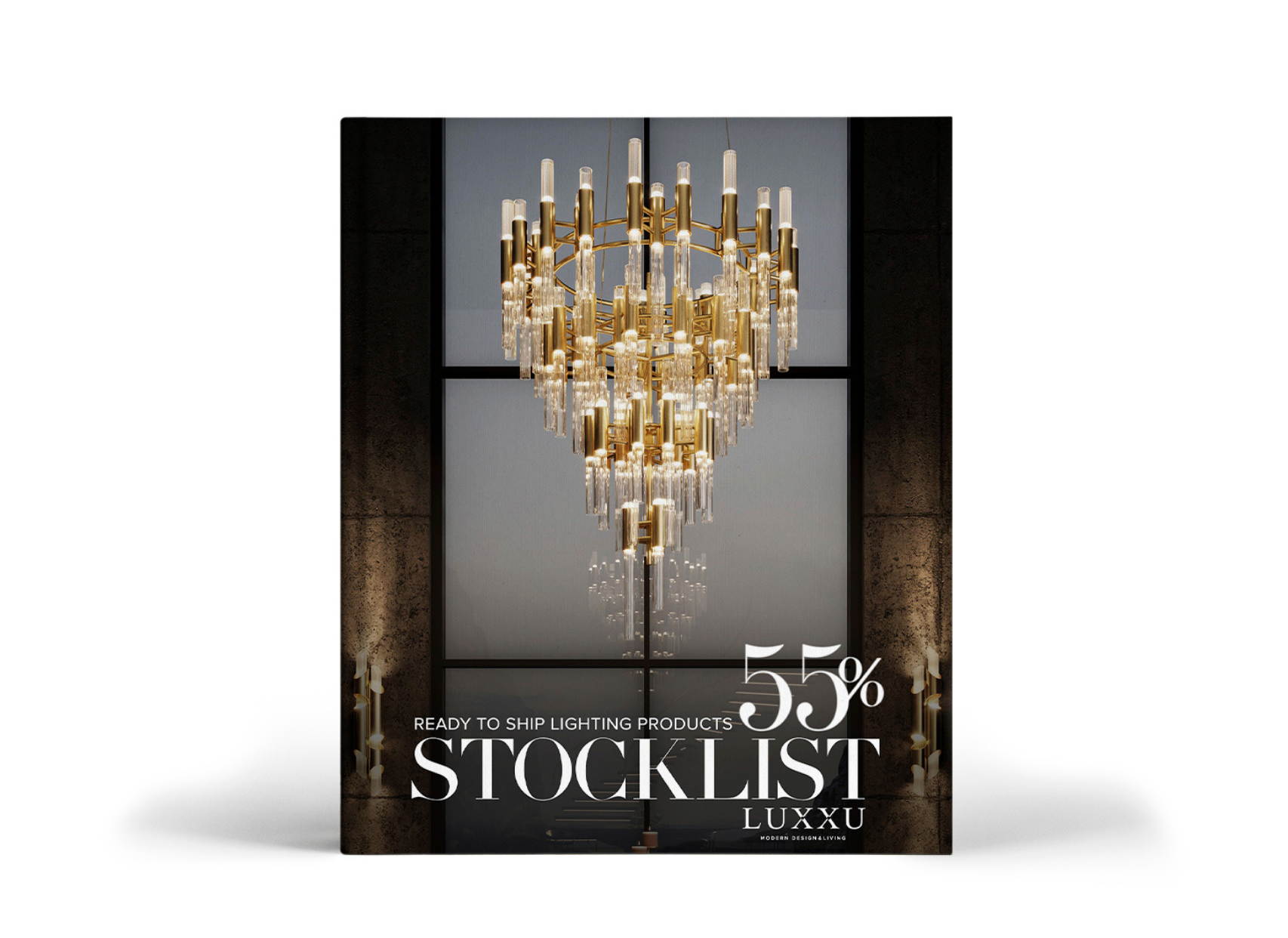LUXXU MODERN LIGHTING STOCKLIST