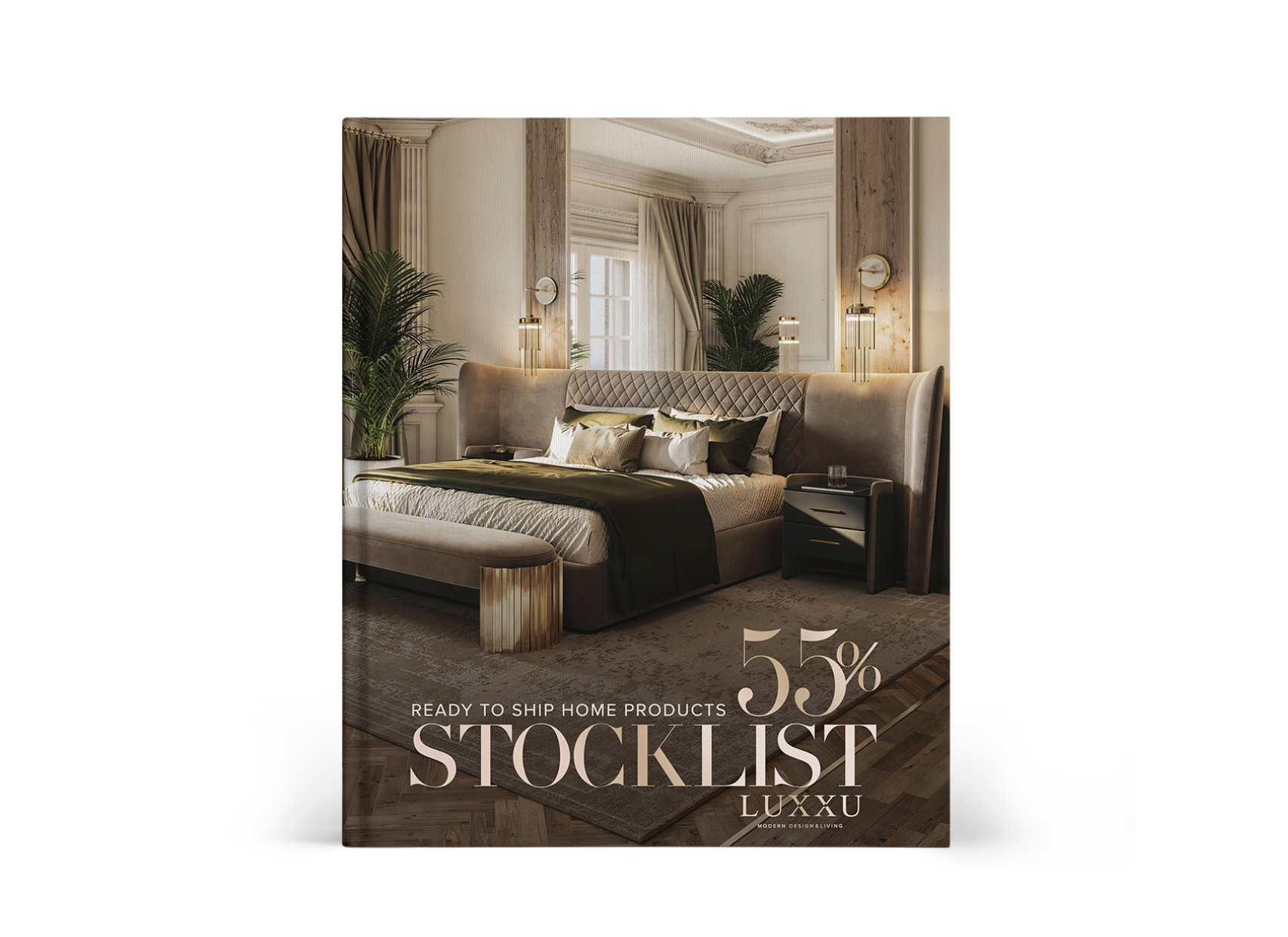 LUXXU HOME STOCKLIST