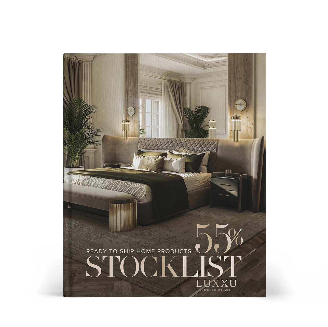 LUXXU HOME STOCKLIST