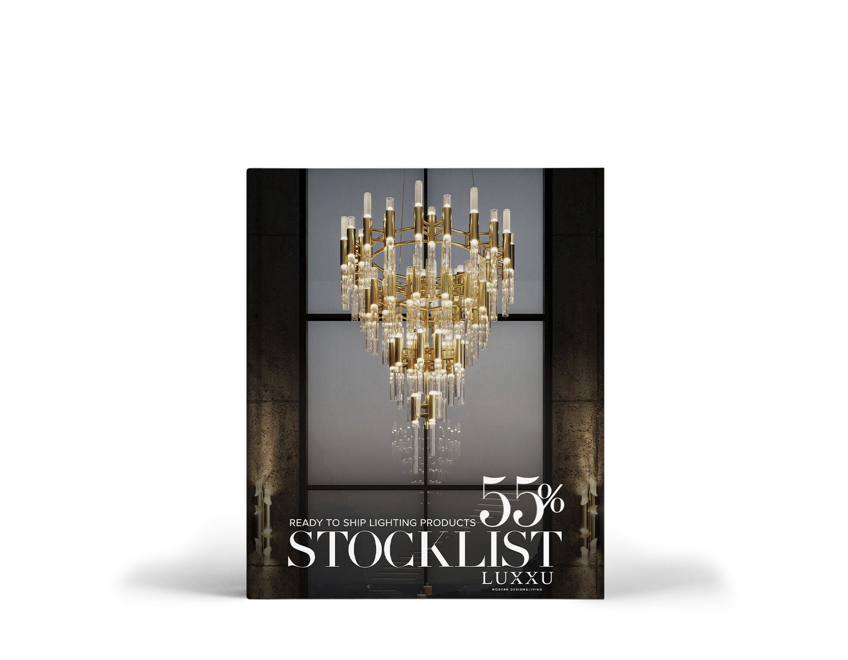 LUXXU MODERN LIGHTING STOCKLIST
