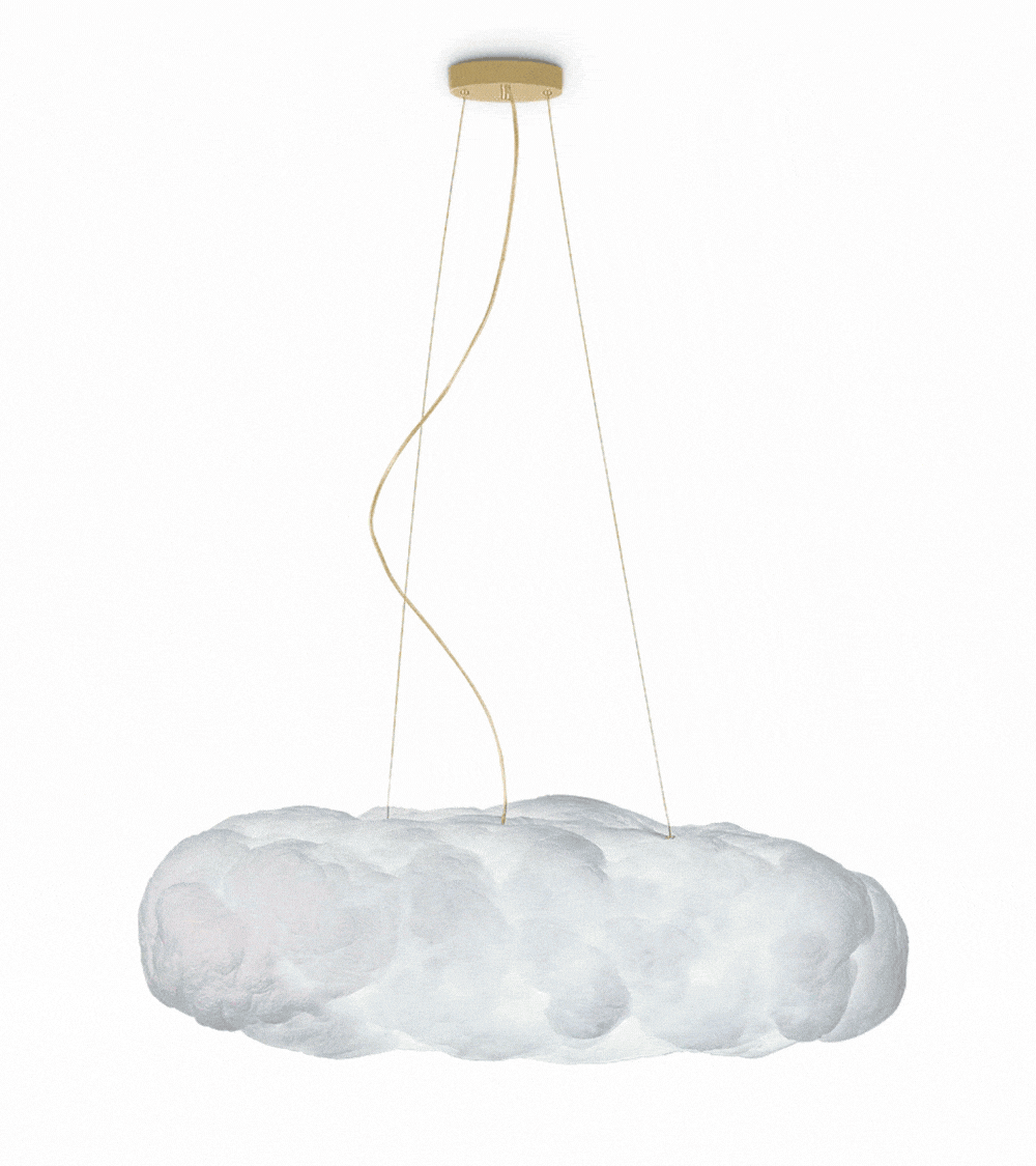 Cloud Big Lamp