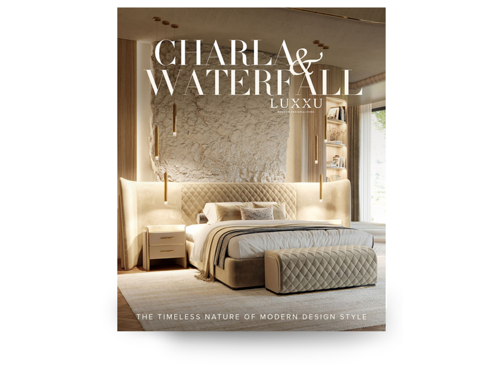Charla & Waterfall Collection