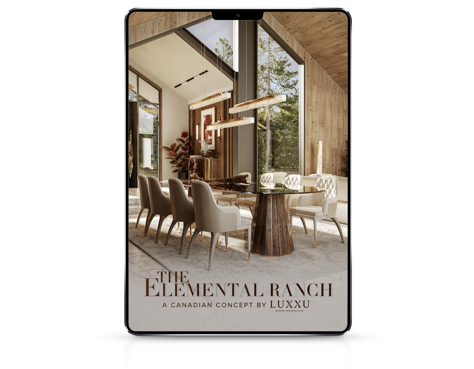 The Elemental Ranch