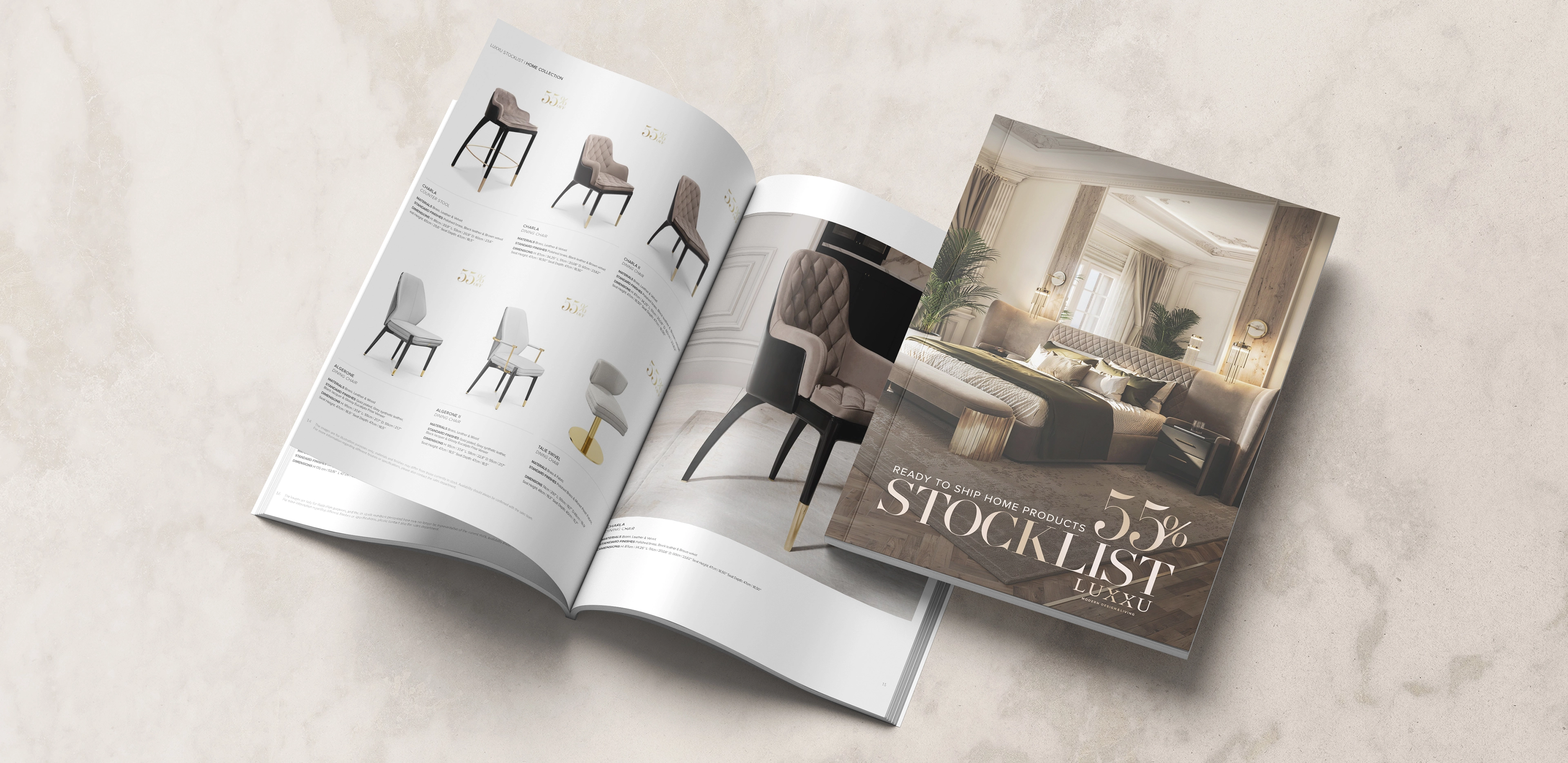 EXCLUSIVE STOCKLIST SALE