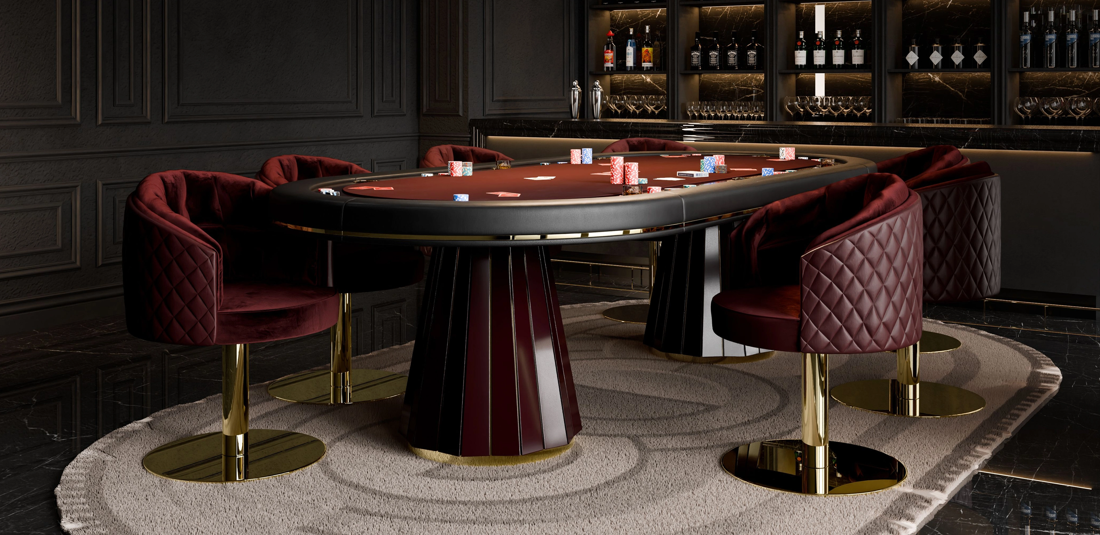 Luxury, Played Differently