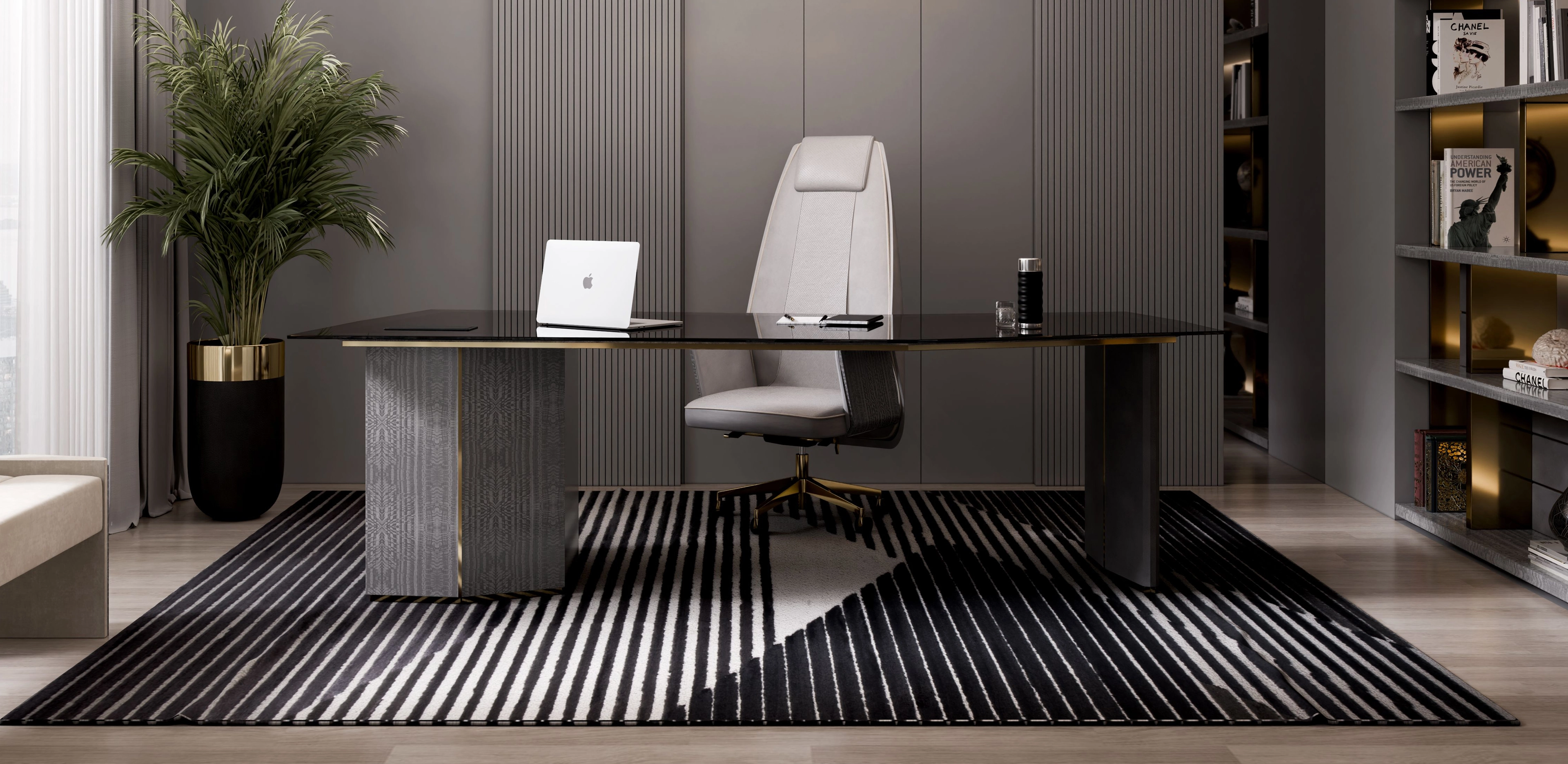WHERE DESIGN INSPIRES PRODUCTIVITY