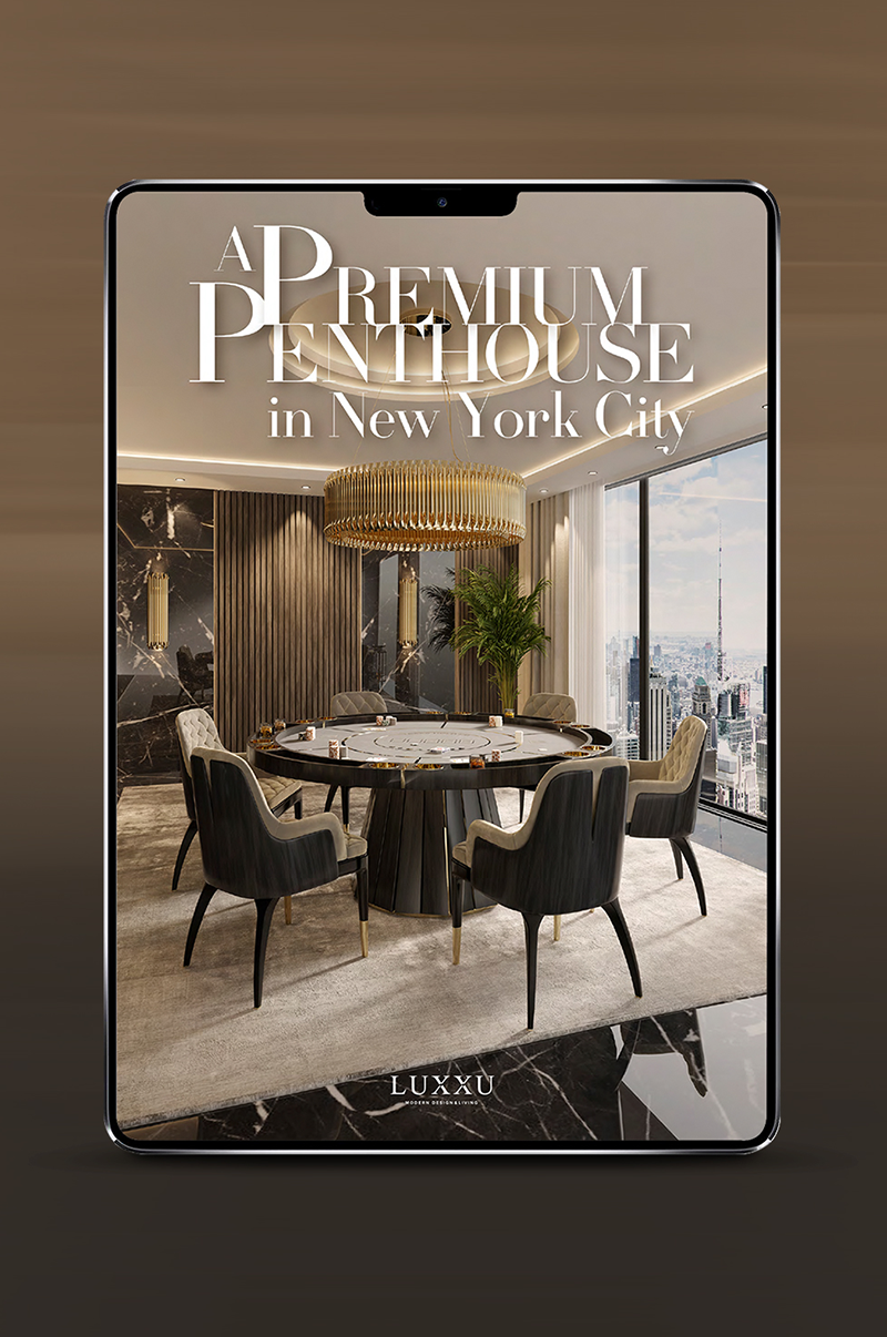 Luxury Interiors Ebook