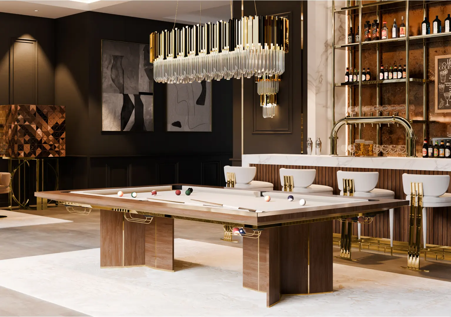 The Spotlight Selection