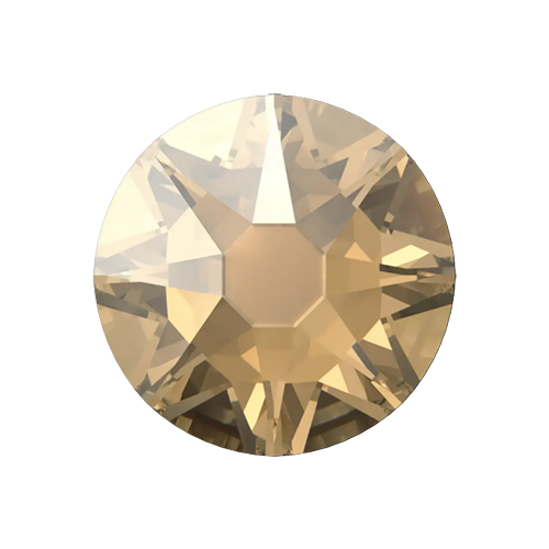 Swarovsky Crystal Gold