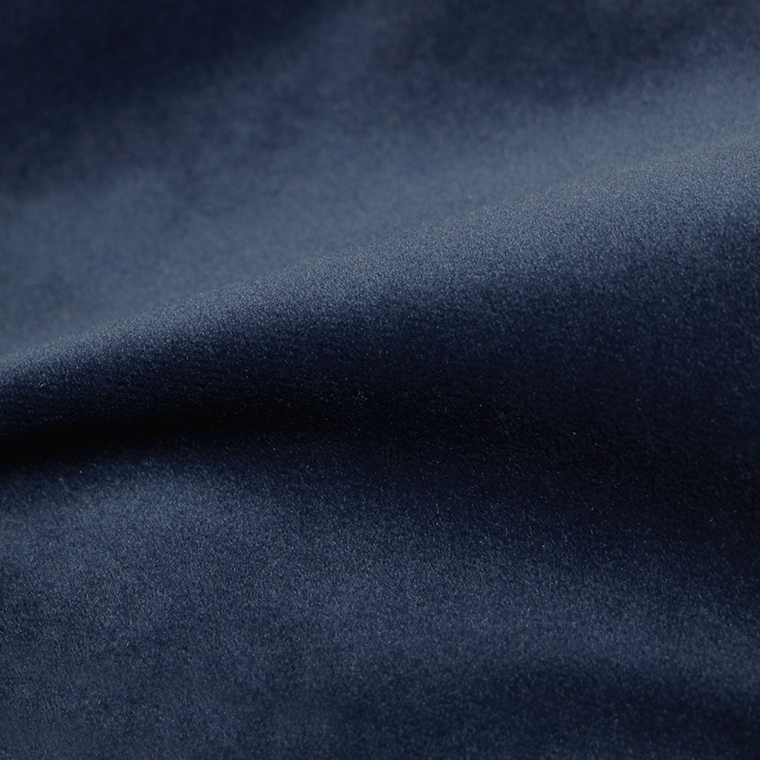 Safety Velvet 22 Ink Blue