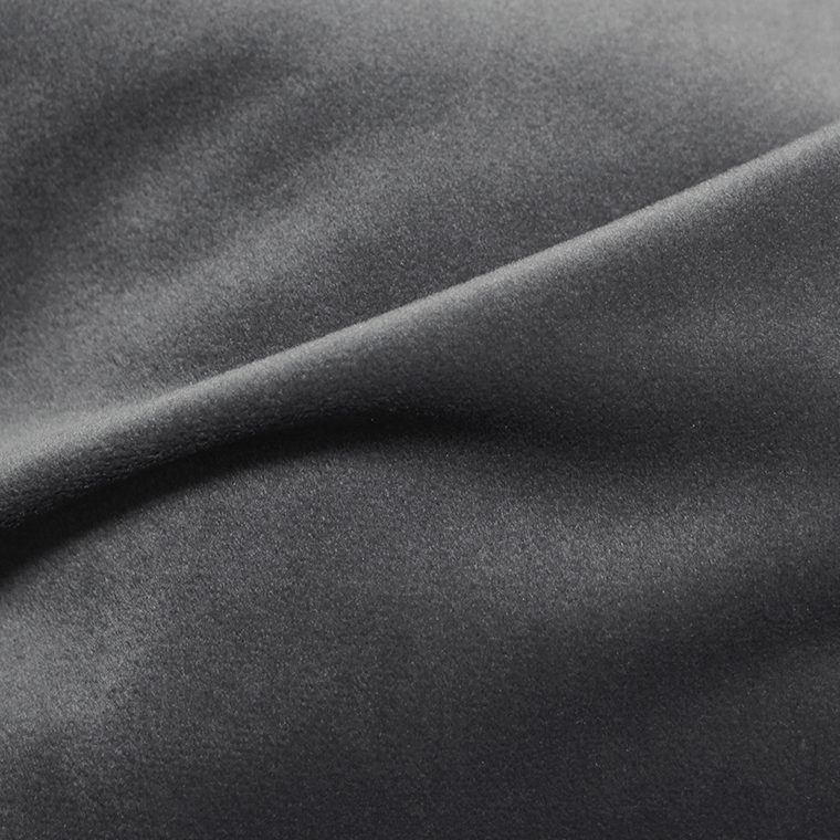 Safety Velvet 23 Charcoal Gray